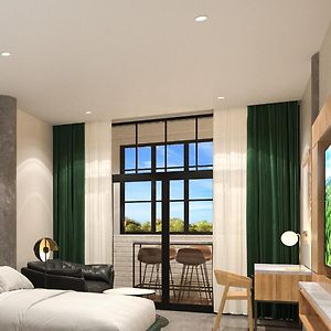 Junior Suite Terrace